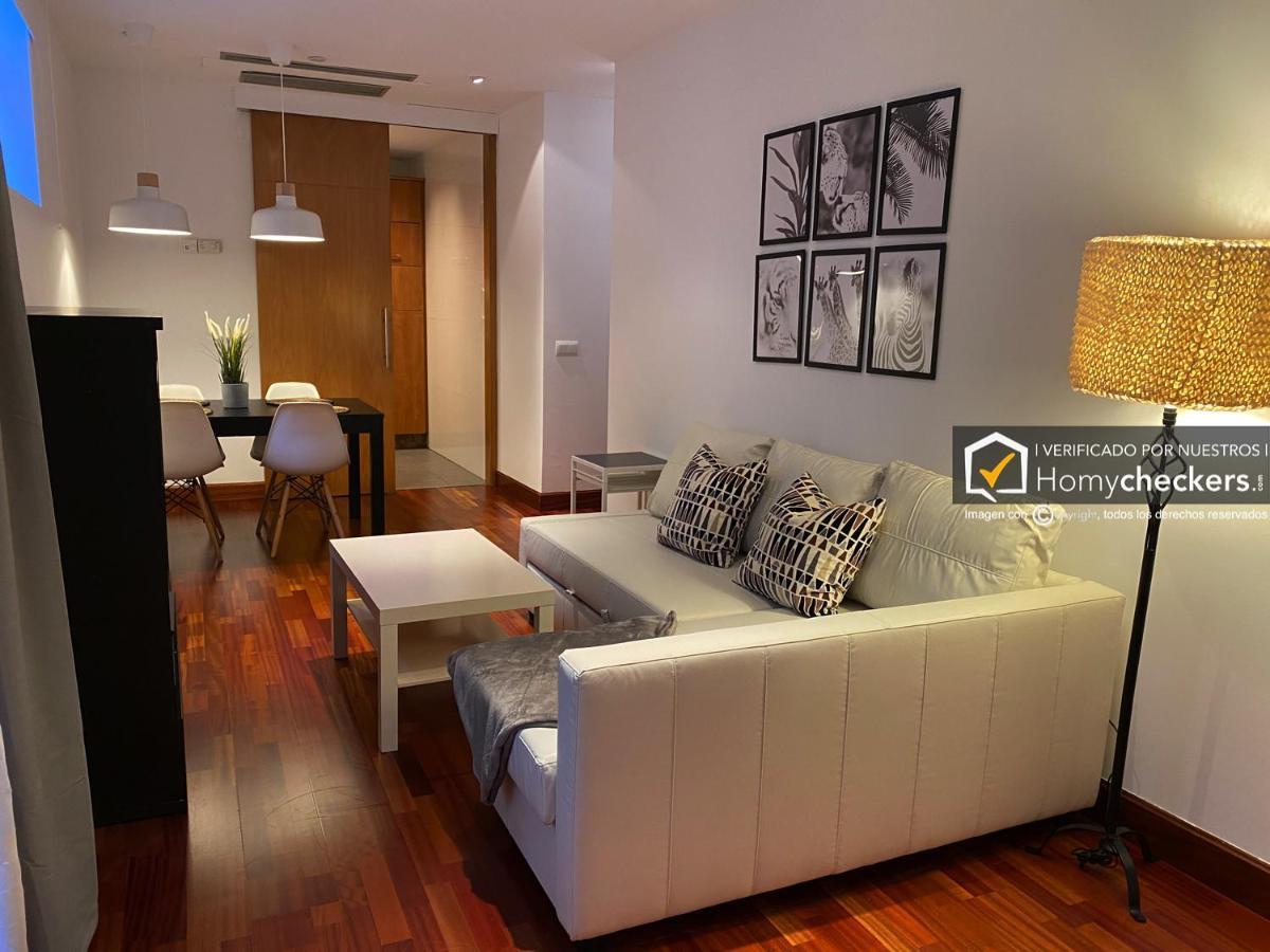 דירות סלאמנקה Homyat Duplex Prior מראה חיצוני תמונה