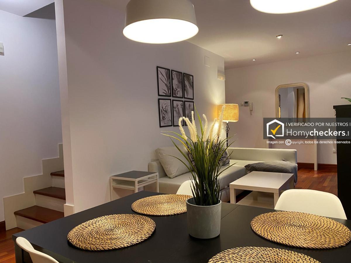 דירות סלאמנקה Homyat Duplex Prior מראה חיצוני תמונה