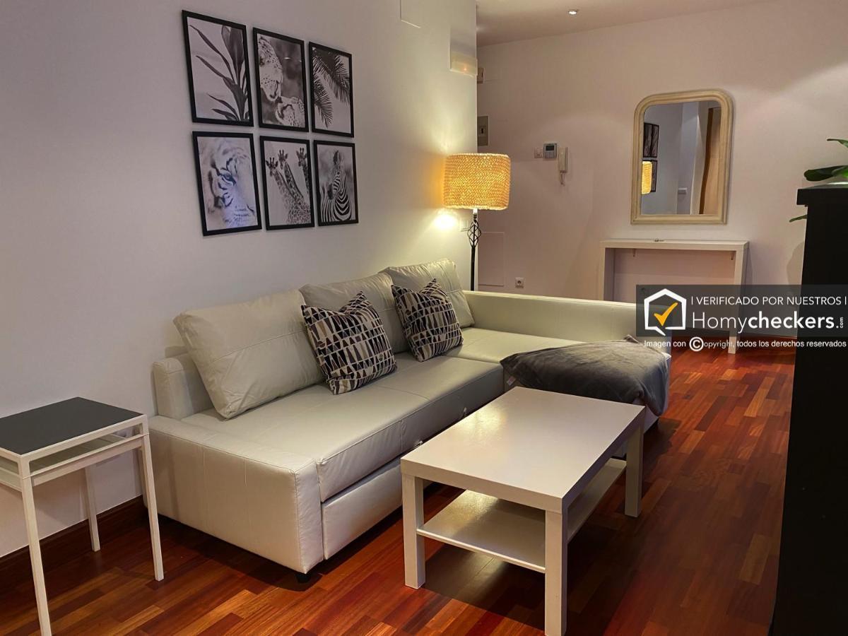 דירות סלאמנקה Homyat Duplex Prior מראה חיצוני תמונה